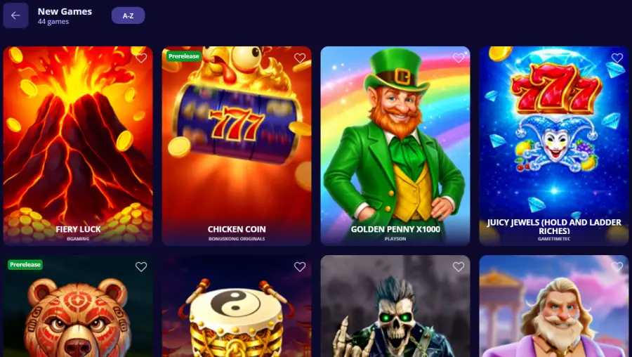 Bonuskong casino